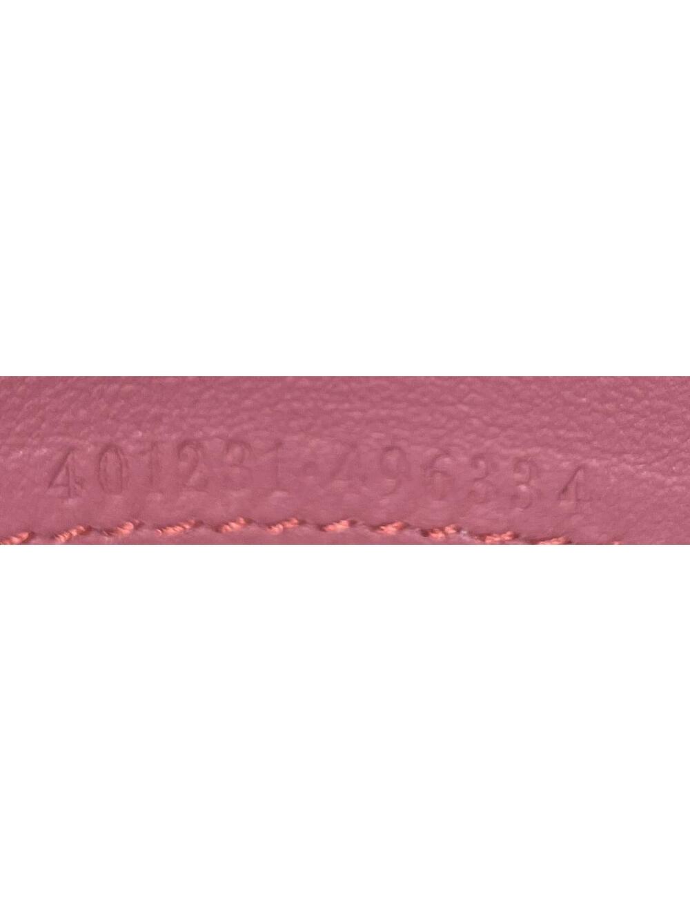 Gucci Dionysus Chain Wallet Blooms #283053G11B - Picture 7 of 7